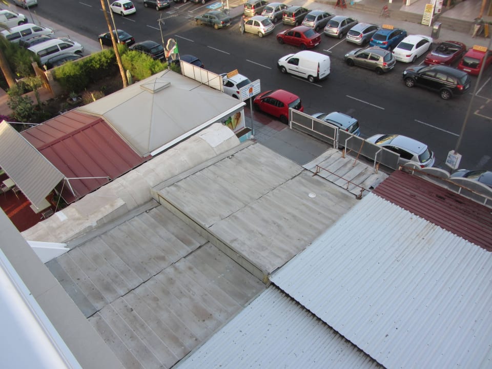 Blick vom Zimmer LABRANDA Marieta - Adults only