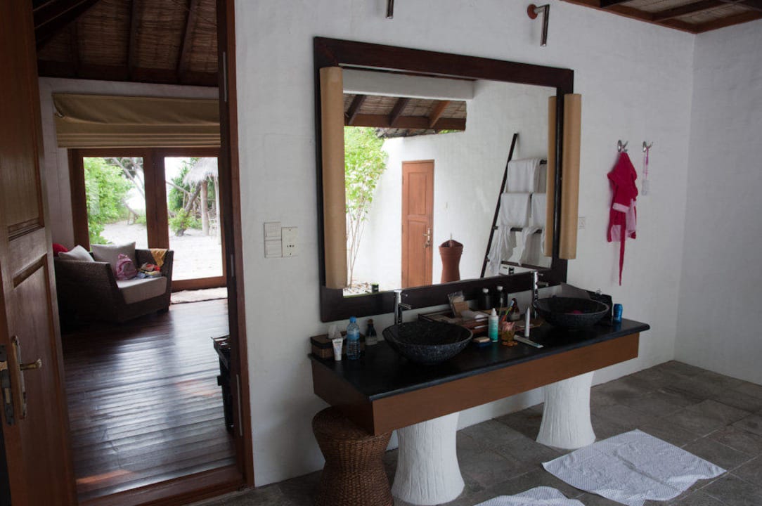 Bad Hideaway Beach Resort & Spa