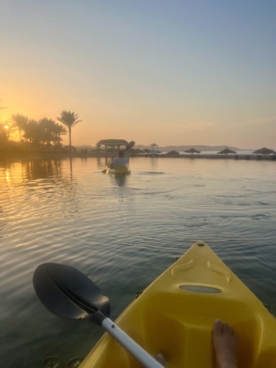 Ausblick Radisson Blu Resort, El Quseir