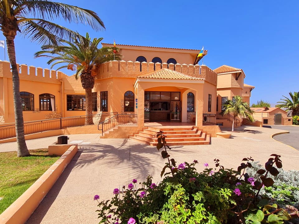 Außenansicht Bakour Fuerteventura La Pared