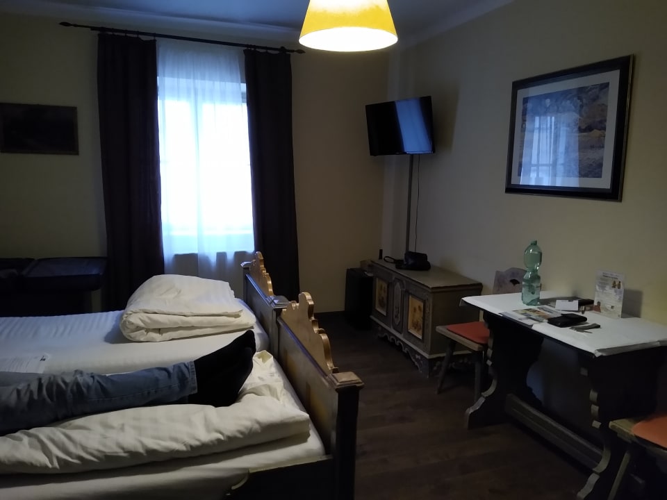 Zimmer Altstadthotel Kasererbräu