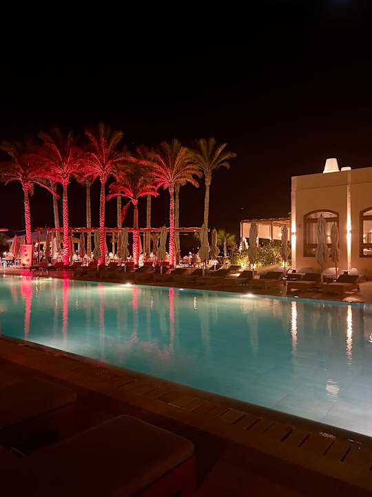 Pool Steigenberger Golf Resort El Gouna