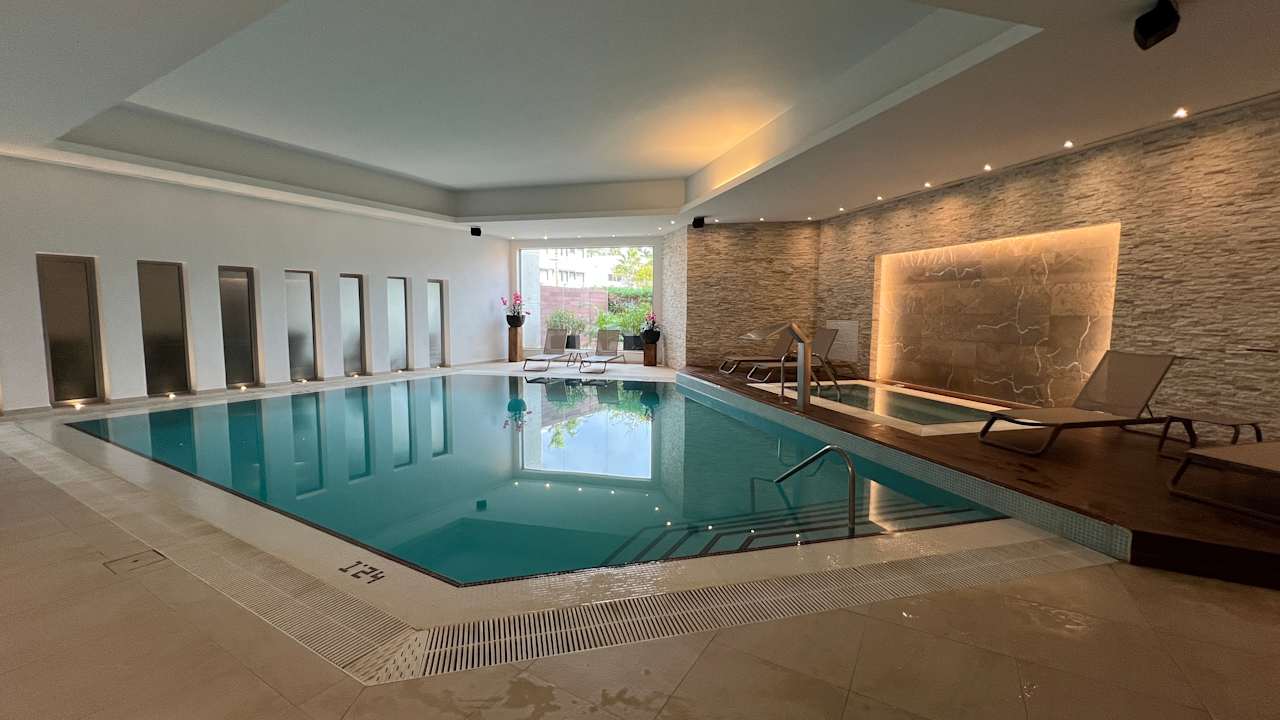 Pool allsun Hotel Bahia del Este