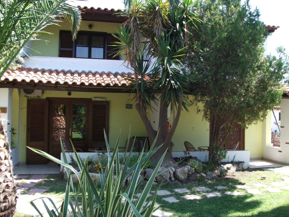 Zimmer mit Aussicht Gaia Garden Hotel