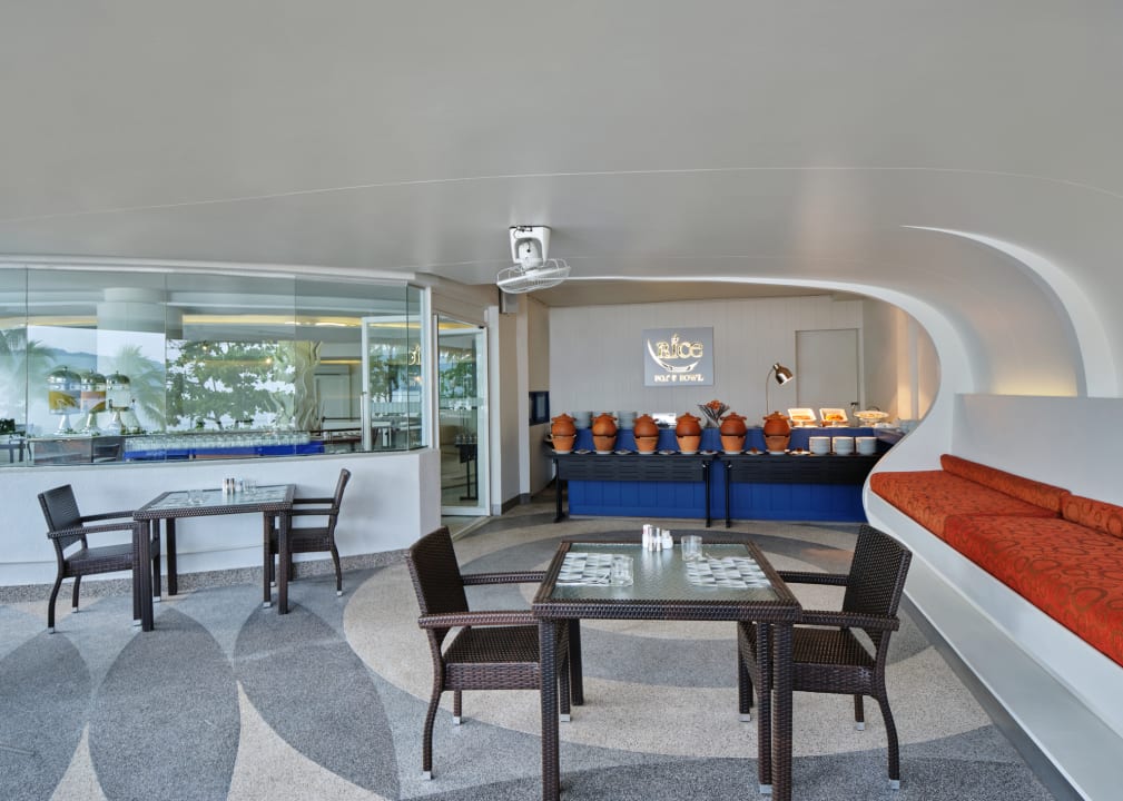 Gastro Homm Bliss Southbeach Patong