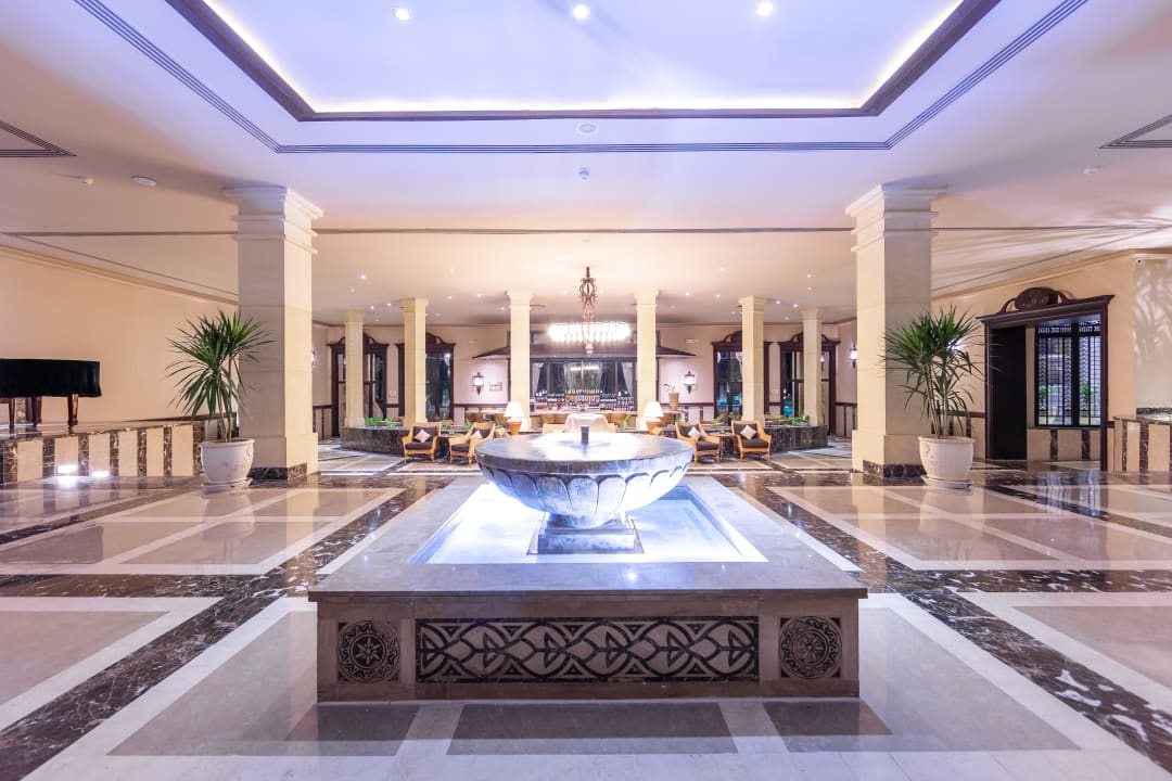 Lobby Makadi Spa - Adults only