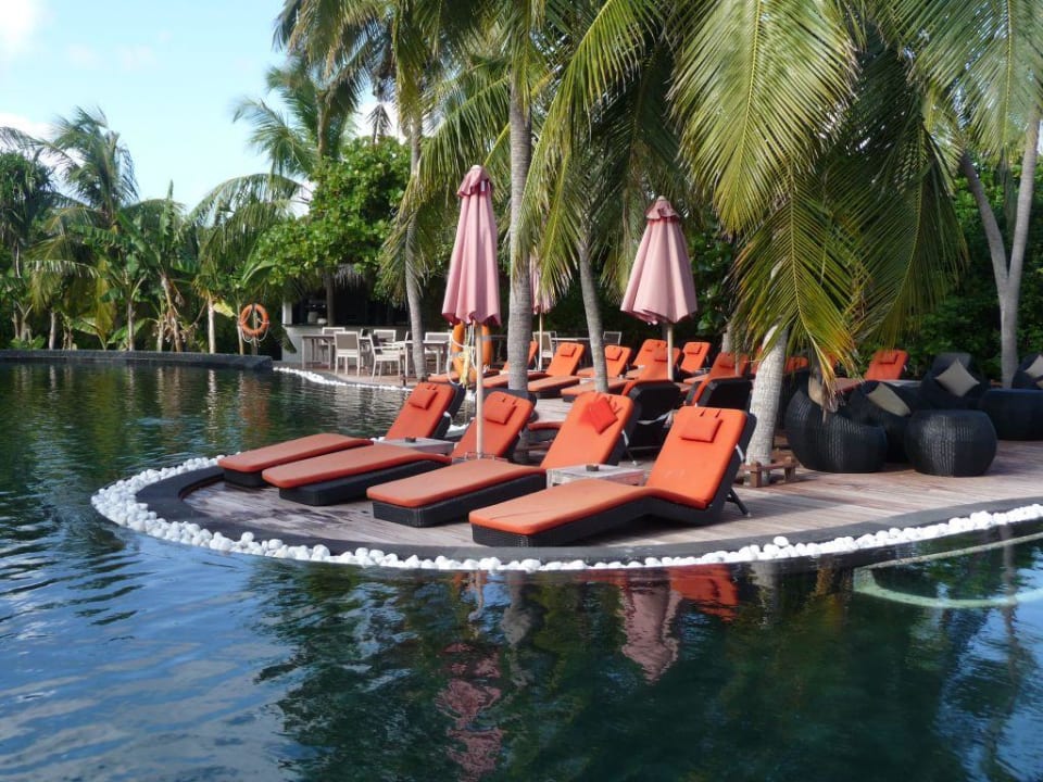 Fluid-Pool Sun Siyam Iru Fushi