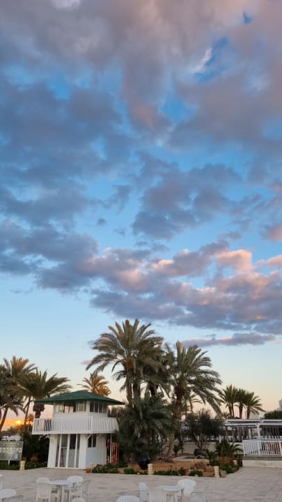 Gartenanlage Djerba Sun Beach Hotel & Spa