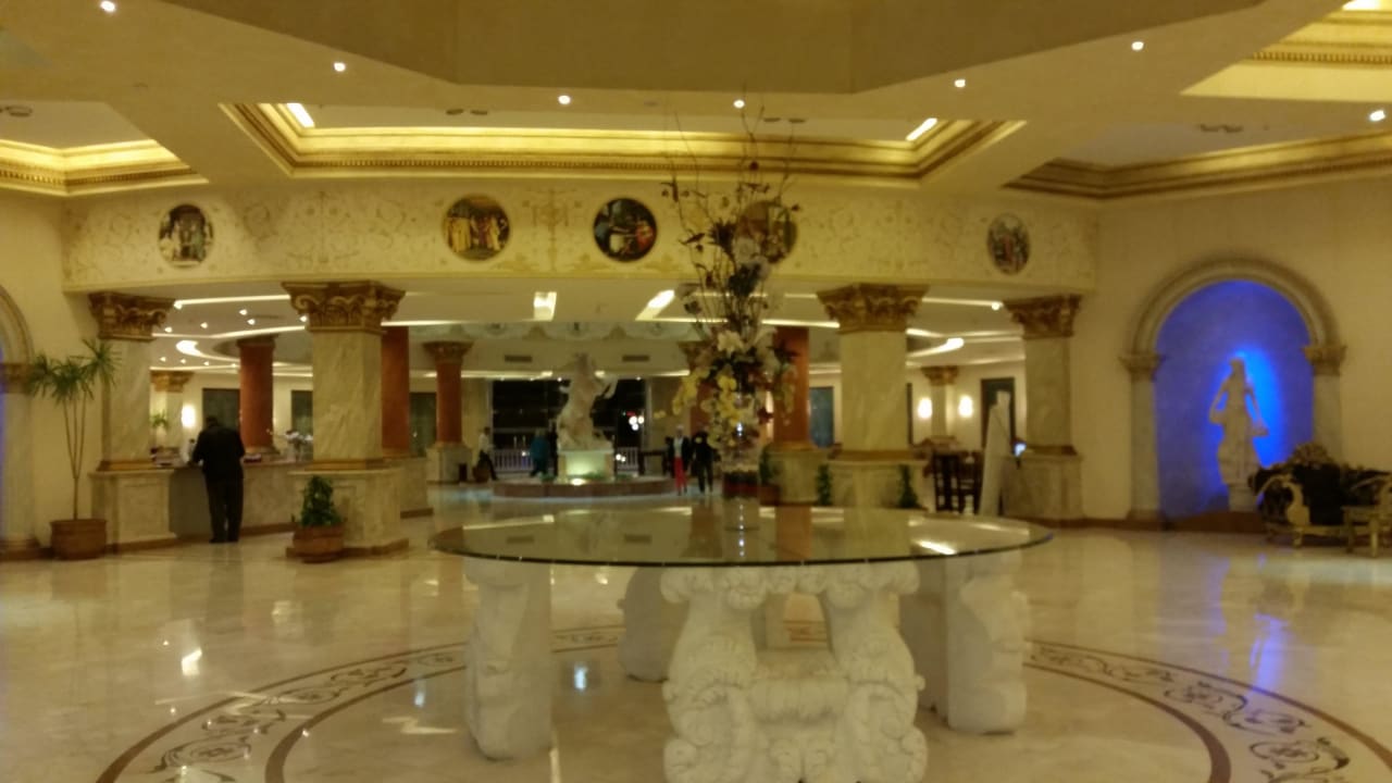 Einfach nur toll Hotel Titanic Palace