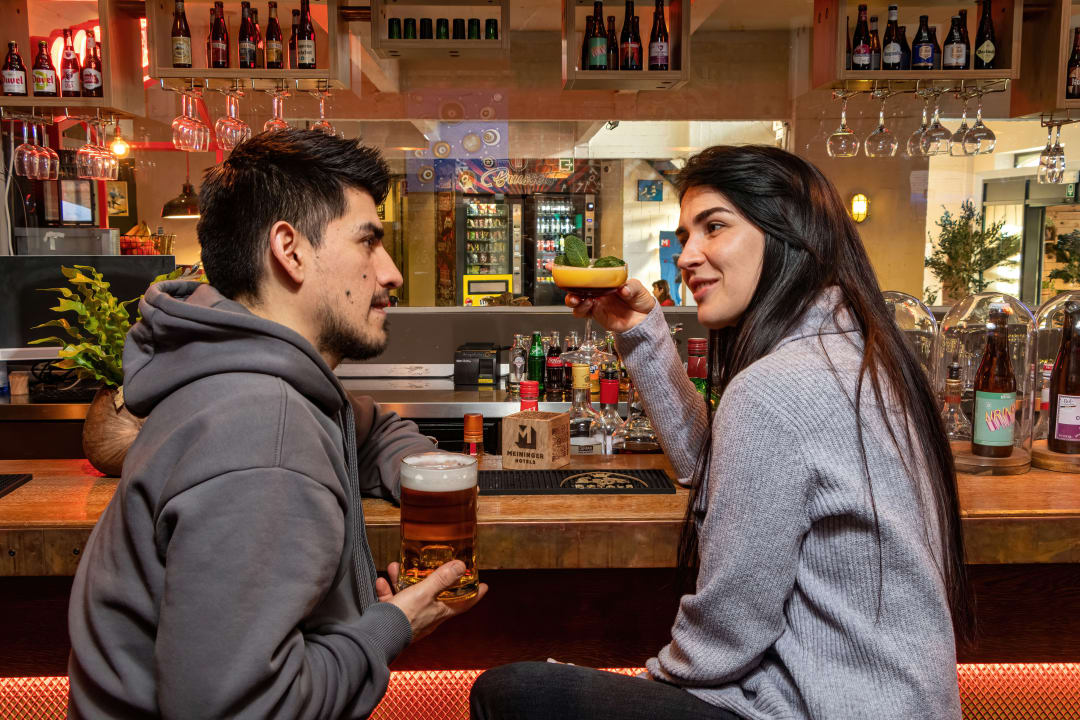 Gastro MEININGER Hotel Bruxelles City Center