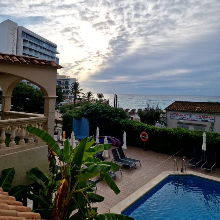 Außenansicht R2 Lago Playa Park