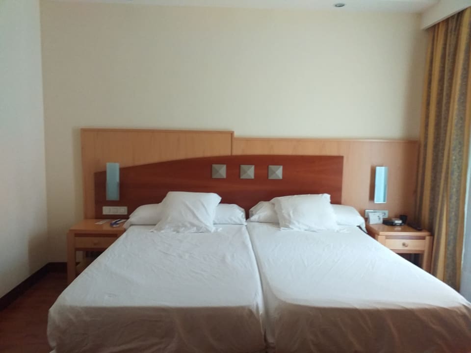 Zimmer Hipotels Eurotel Punta Rotja Golf & Spa