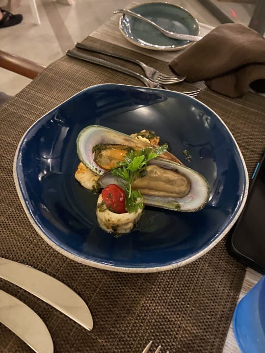 Gastro Radisson Blu Poste Lafayette Resort & Spa - Adults only