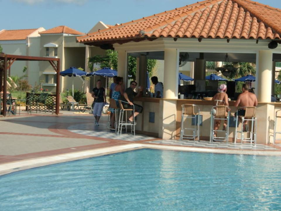 Die Poolbar Lindos Princess Beach Resort & Spa