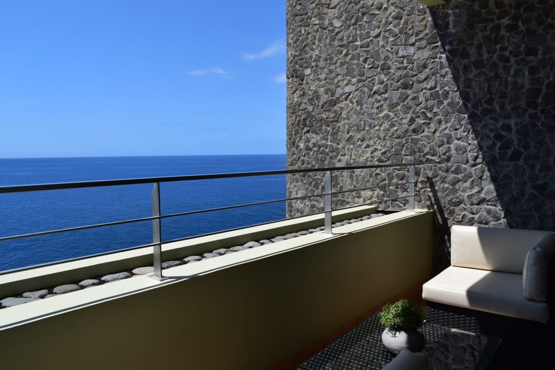 Ausblick Hotel Madeira Regency Cliff