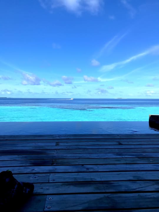 Außenansicht ROBINSON MALDIVES