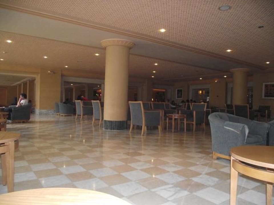 Die Raucherbar Hotel El Mouradi Djerba Menzel