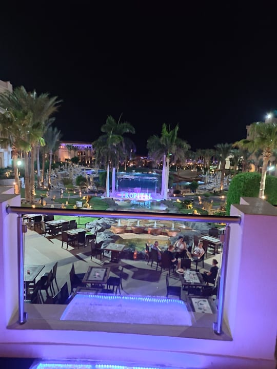 Ausblick Tropitel Sahl Hasheesh
