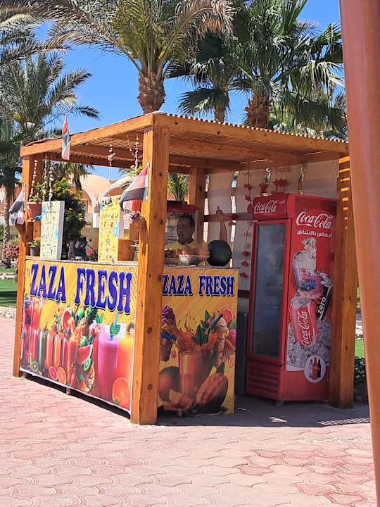 Gastro Three Corners Sea Beach Resort