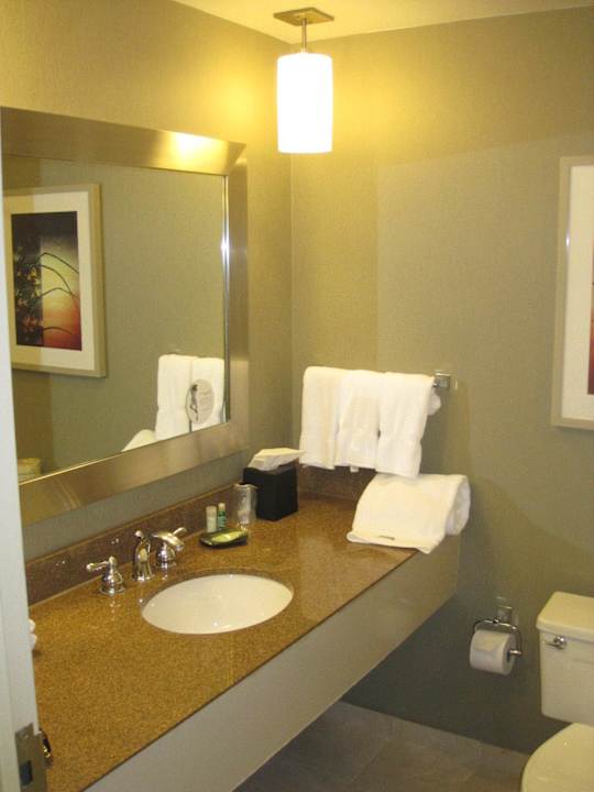 Bad Hotel The Westin Cincinnati