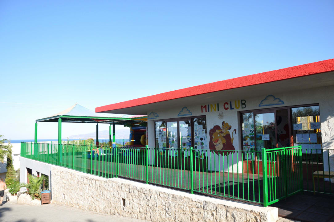 Mini klub Grand Hotel Holiday Resort