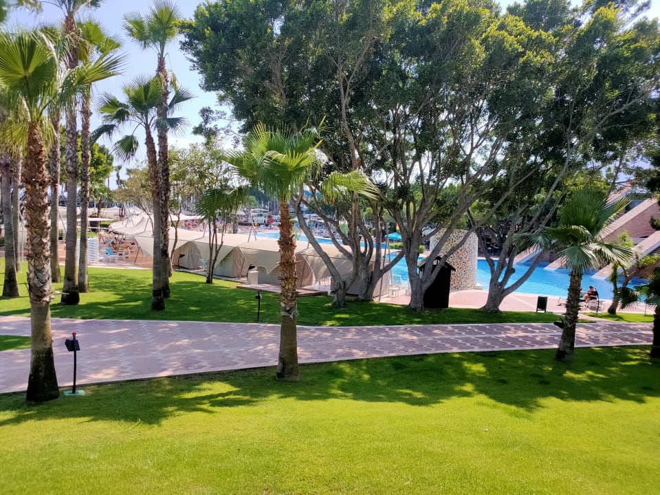 Gartenanlage Limak Limra Hotel & Resort