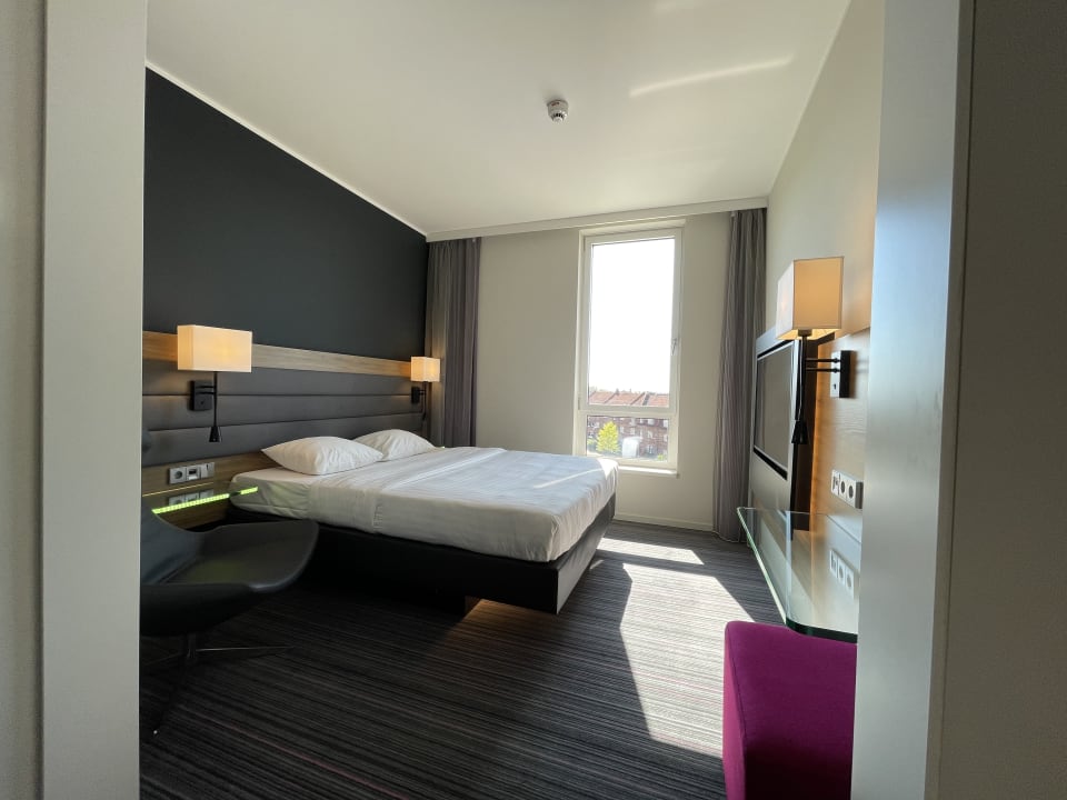 Zimmer Moxy Copenhagen Sydhavnen