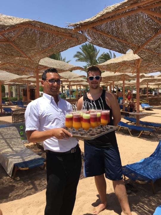 Frisch gepresster Saft Jaz Makadi Gardens - TUI BLUE Makadi Gardens - Adults Friendly 16 Years Plus