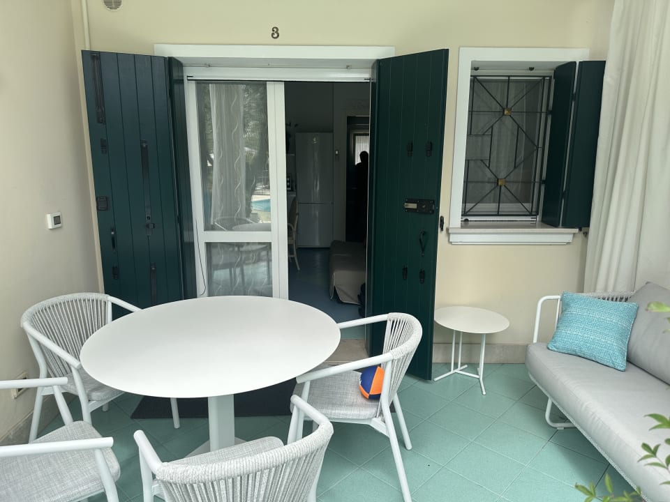 Zimmer Villa Carlotta Jesolo Lido