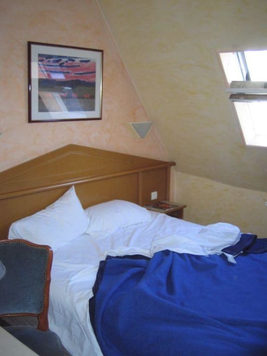 Zimmer 3 Hotel Plaza Elysées