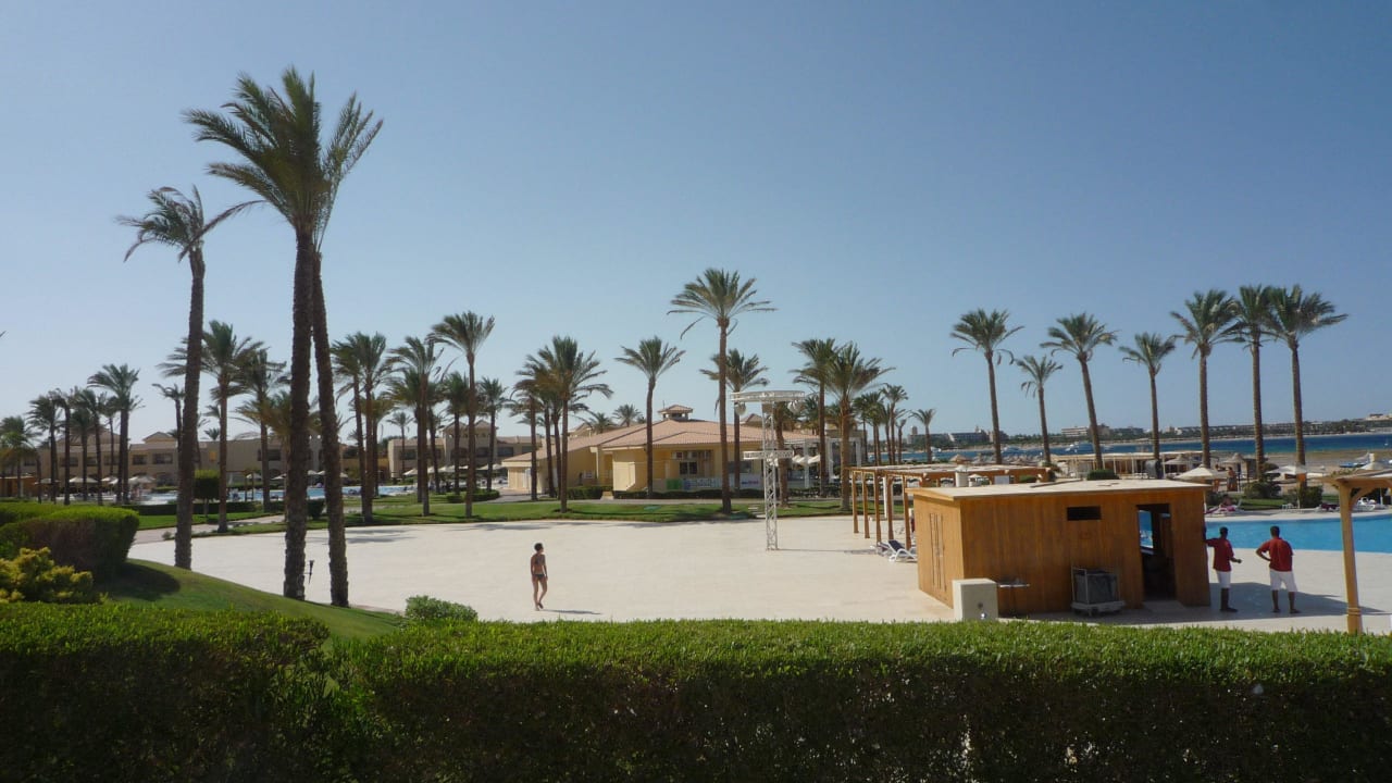 Pool Cleopatra Luxury Resort Makadi Bay