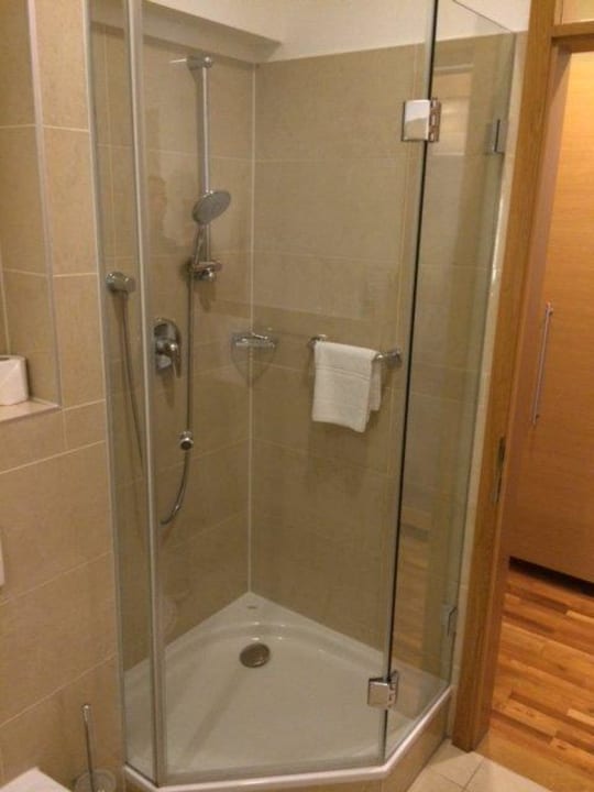 Badezimmer - Dusche Boutique Hotel Am Stephansplatz