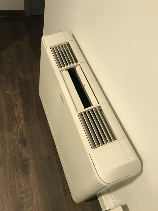 Zimmer Hotel Moderno BCN