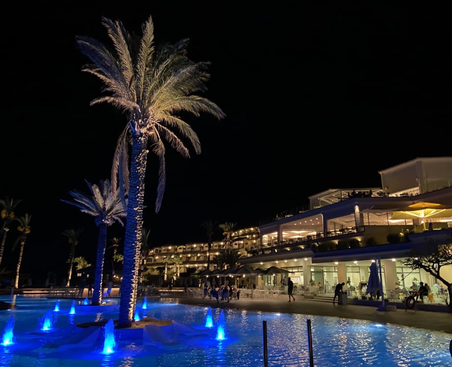 Pool Rodos Princess Beach Hotel & Spa