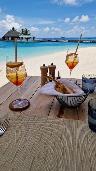 Gastro Veligandu Maldives Resort Island