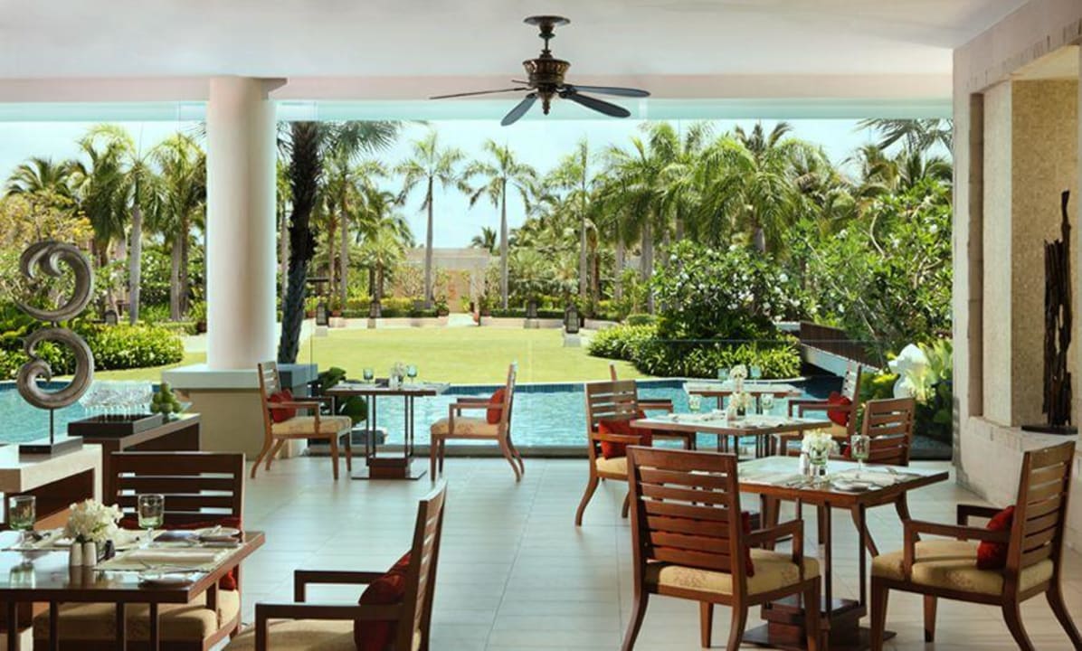 Restaurant/Buffet Sheraton Hua Hin Resort & Spa