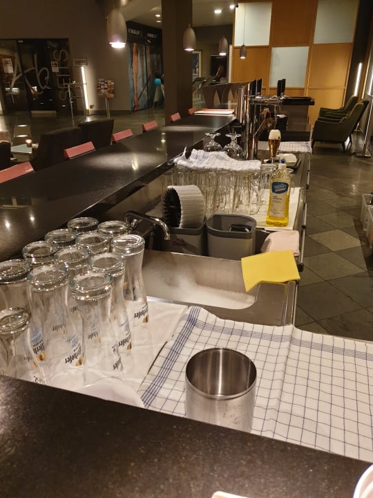 Gastro Dorint Hotel Dresden