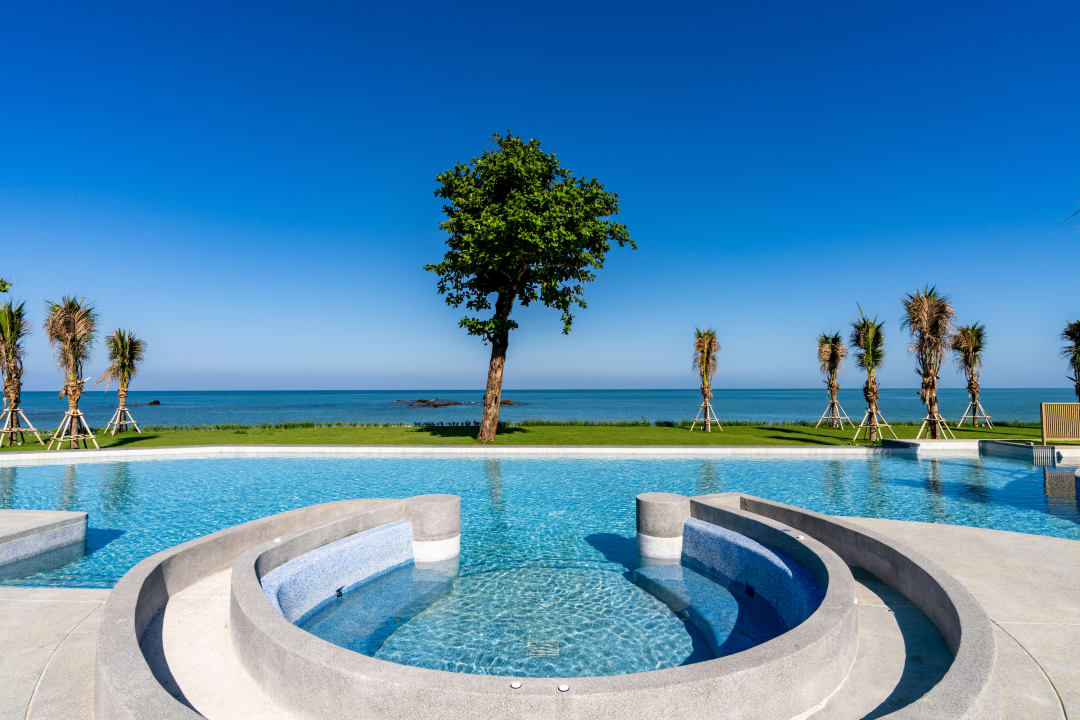 Pool The Little Shore Khao Lak by Katathani