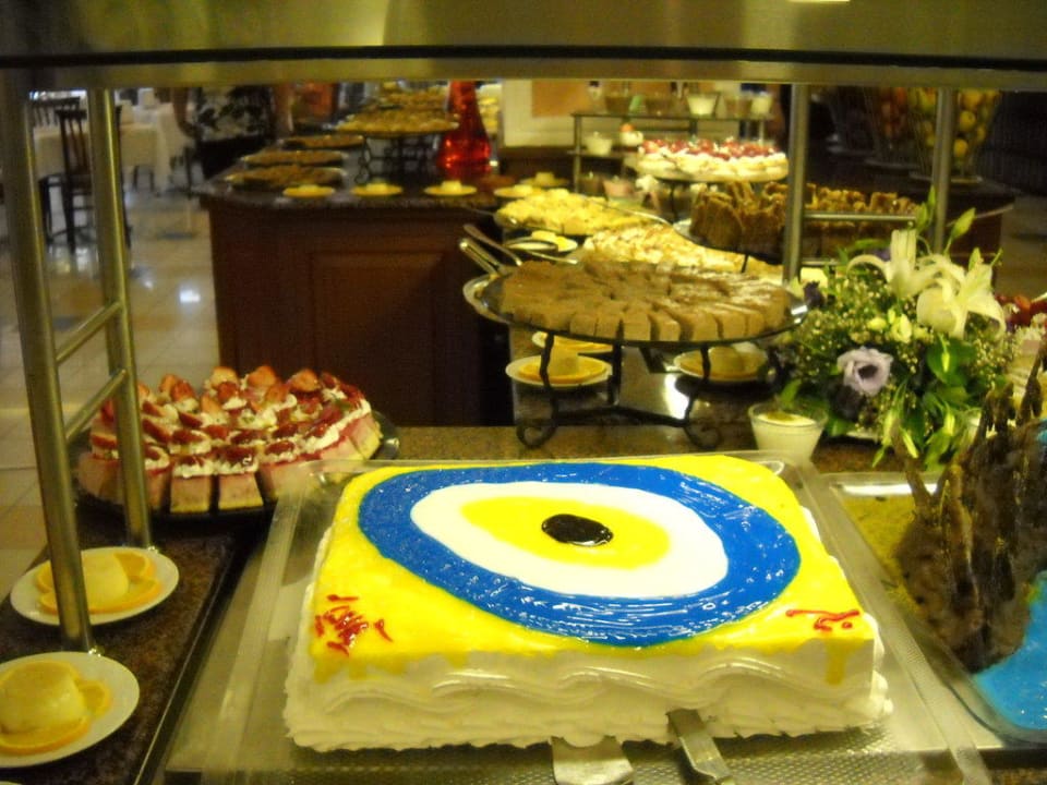 Tureckie słodkości Insula Resort & Spa