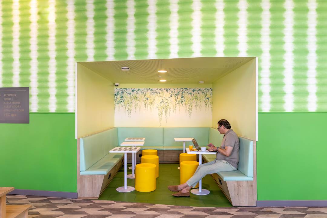 Sonstiges MEININGER Hotel Paris Porte de Vincennes