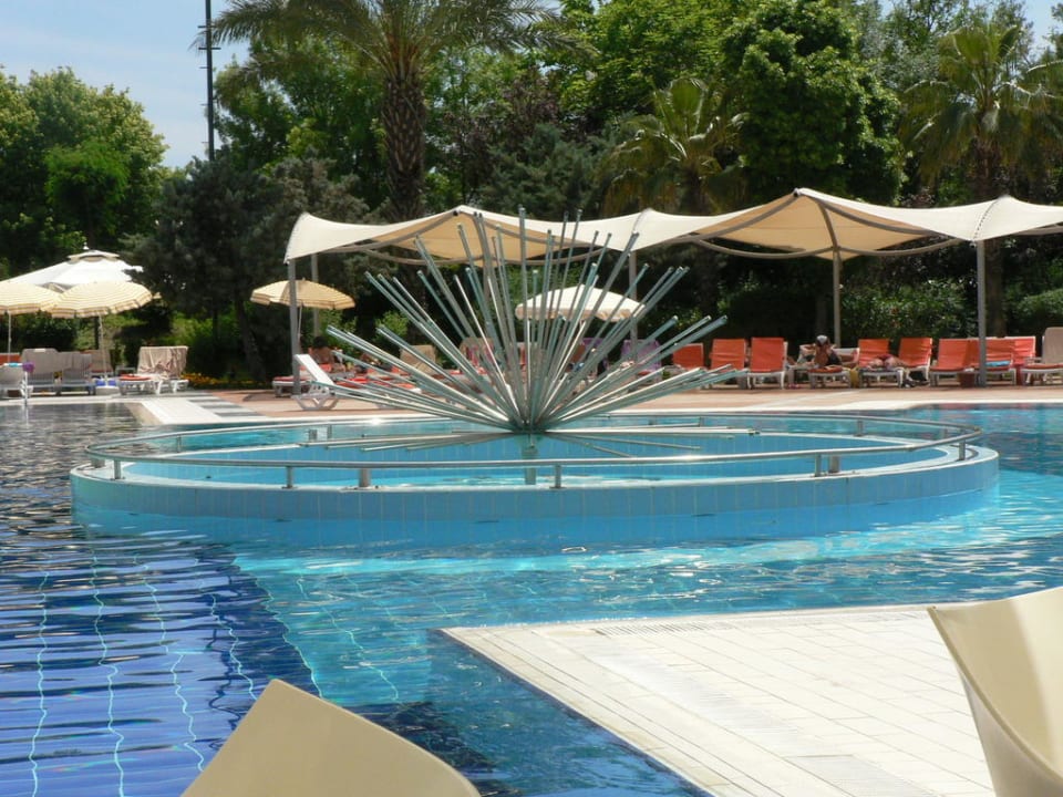 Poolanlage Le Jardin Resort