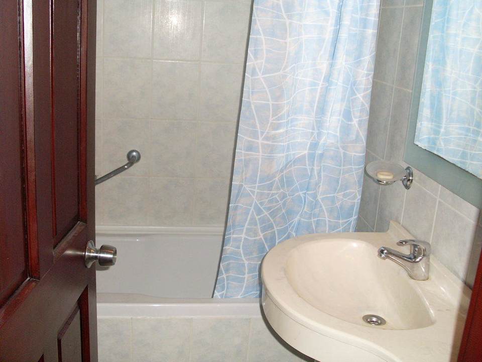 Badezimmer Hotel Grand Vizon