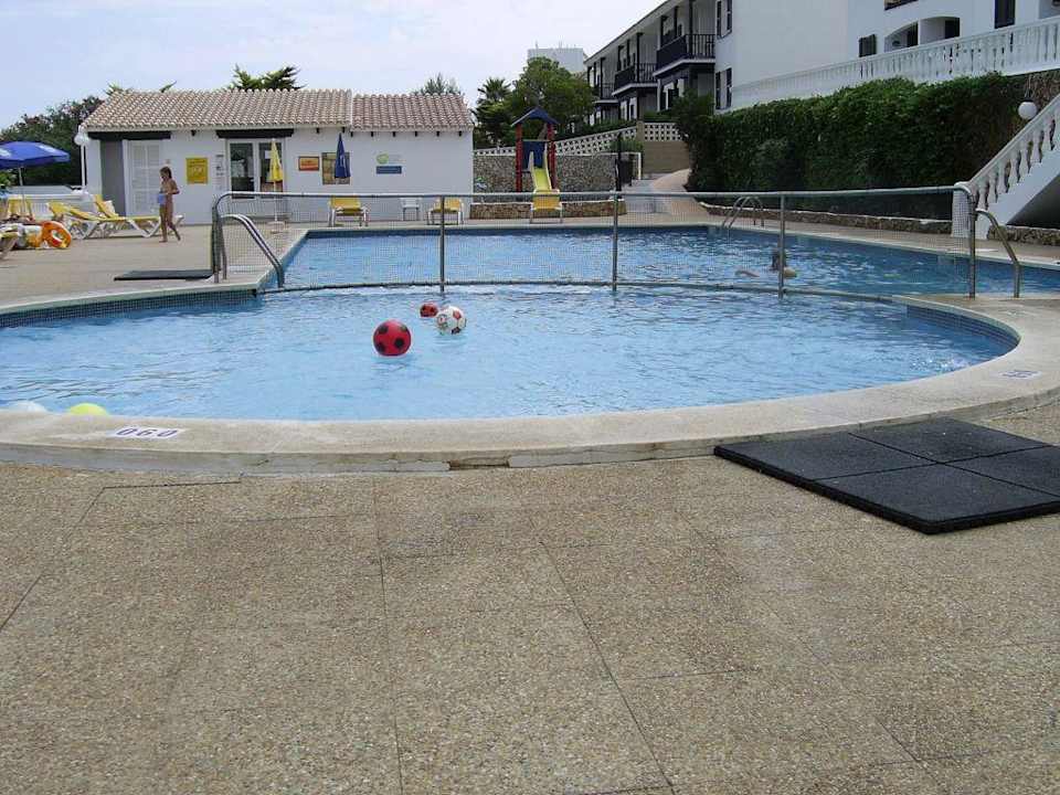 Pool Apartments Isla Paraiso