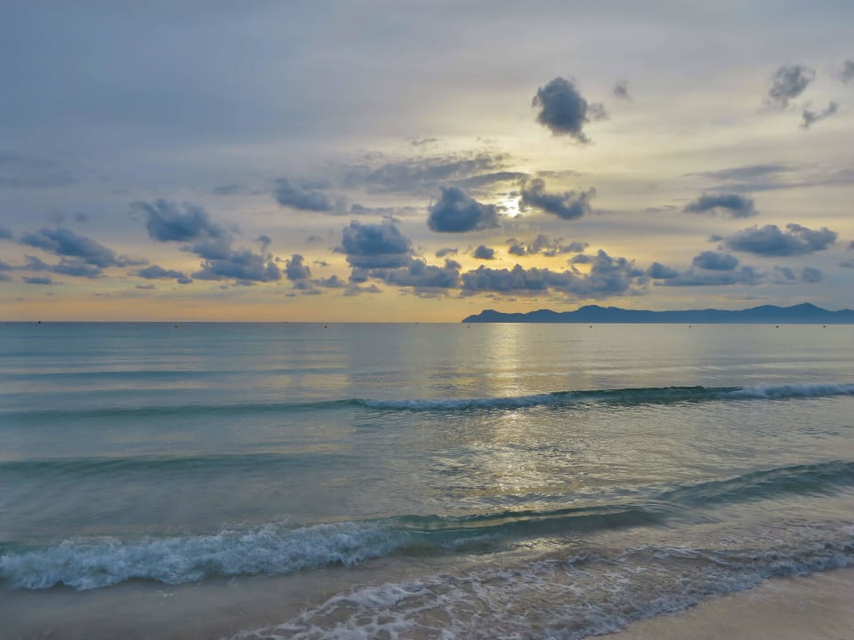 Morgenstimmung Iberostar Waves Playa de Muro