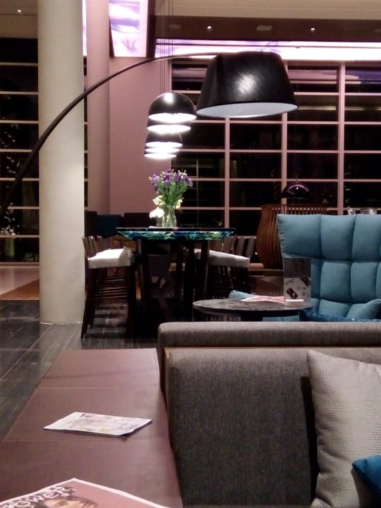 Gastro Hotel Pullman Bangkok King Power