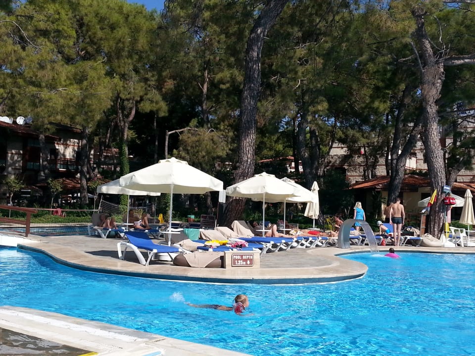 Poolanlage Ulusoy Kemer Holiday Club