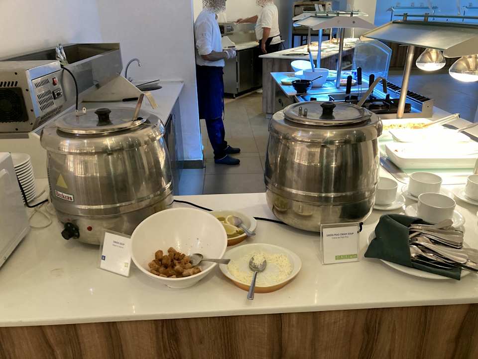 Gastro TUI BLUE Palm Beach Hammamet