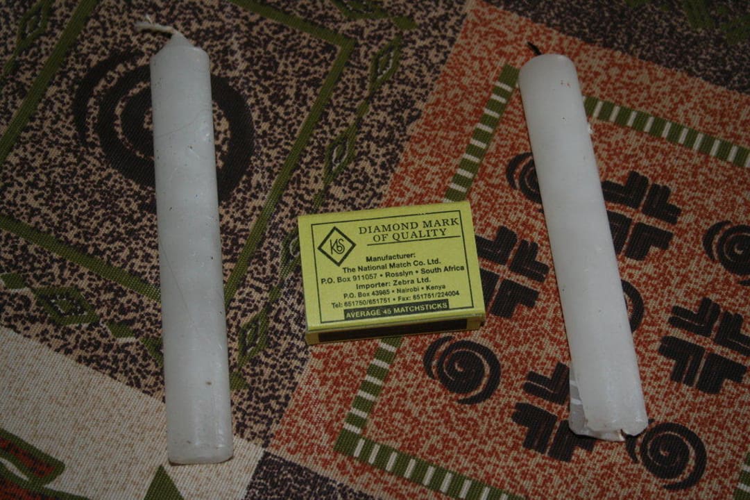 Akcesoria pokojowe Hotel Amboseli Sopa Lodge