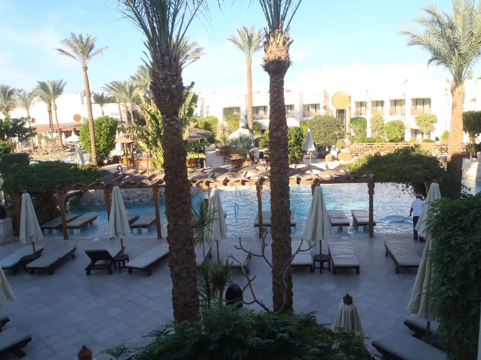 Bild vom balkon Ghazala Gardens