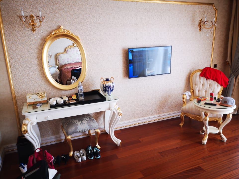 Zimmer The Plaza Bodrum